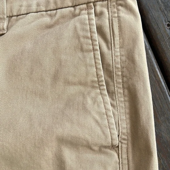 J. Crew Factory High-Rise Girlfriend Chino - Picture 10 of 12